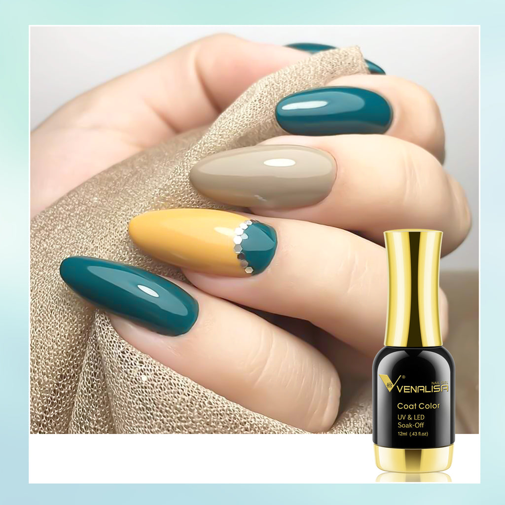 Elevate Your Nail Game with Our Luxurious Gel Nail Polishes!