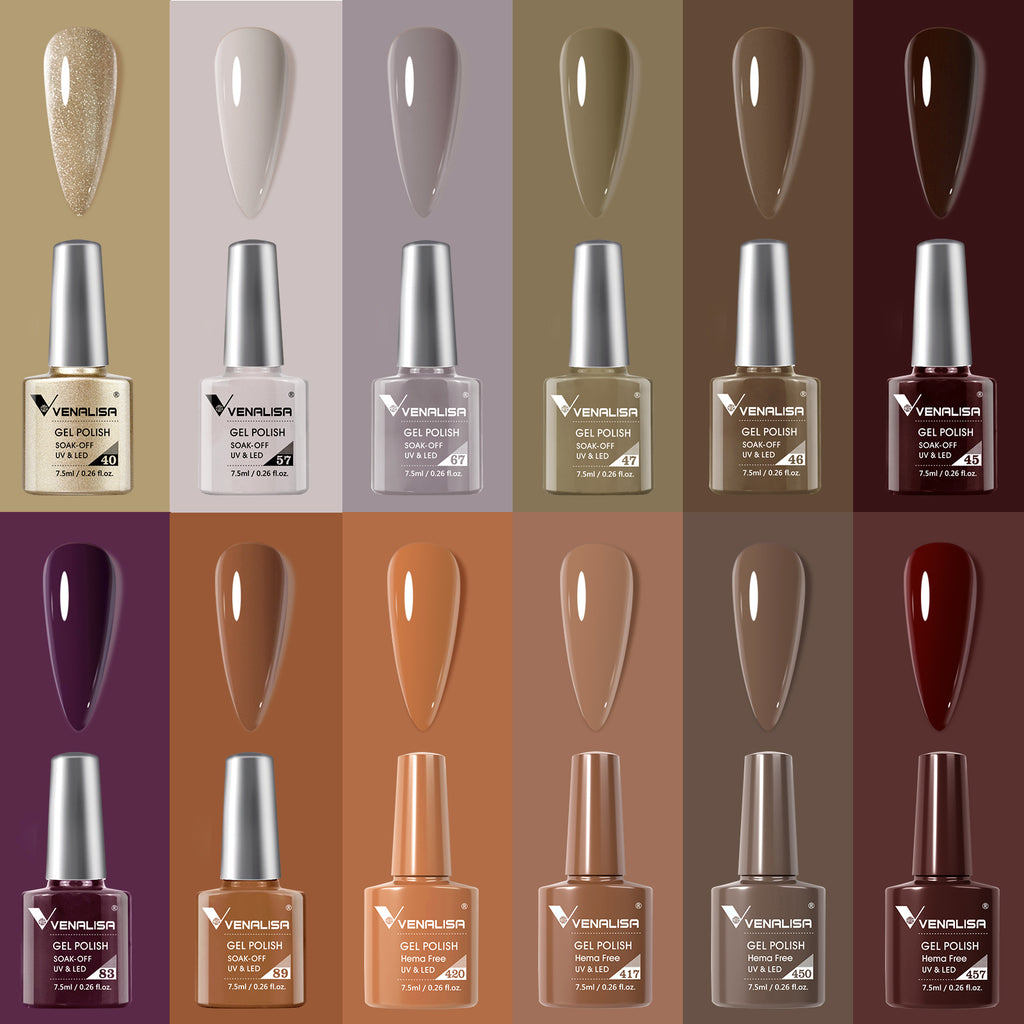 Get some warm colors for cold winter.❄️😉🔥