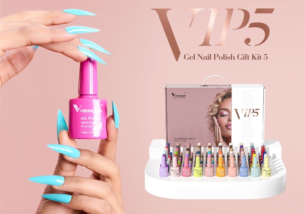 What's The Highlight Of Venalisa VIP5 Collection?