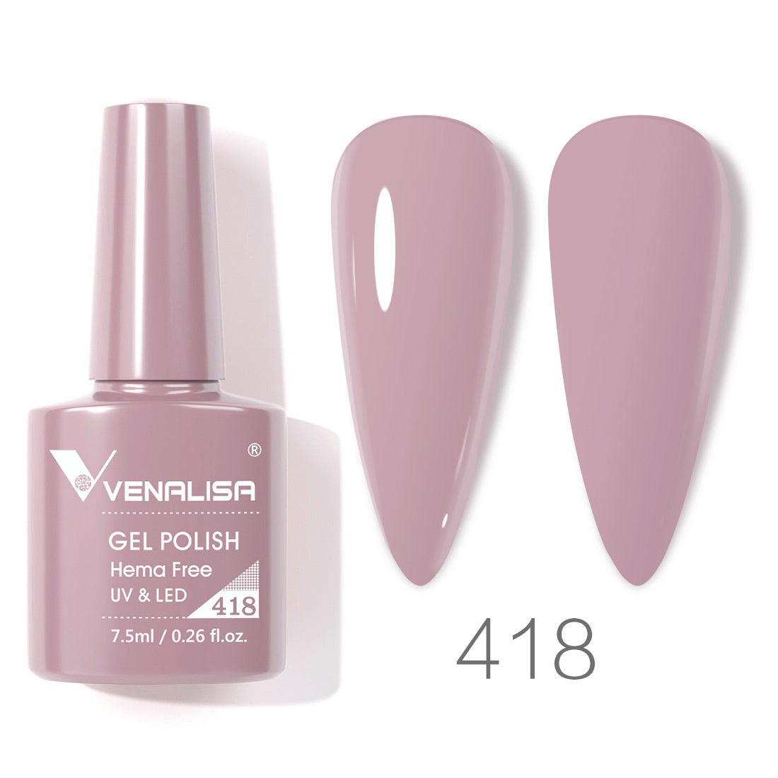 7.5ml Gel Polish Upgraded Formula