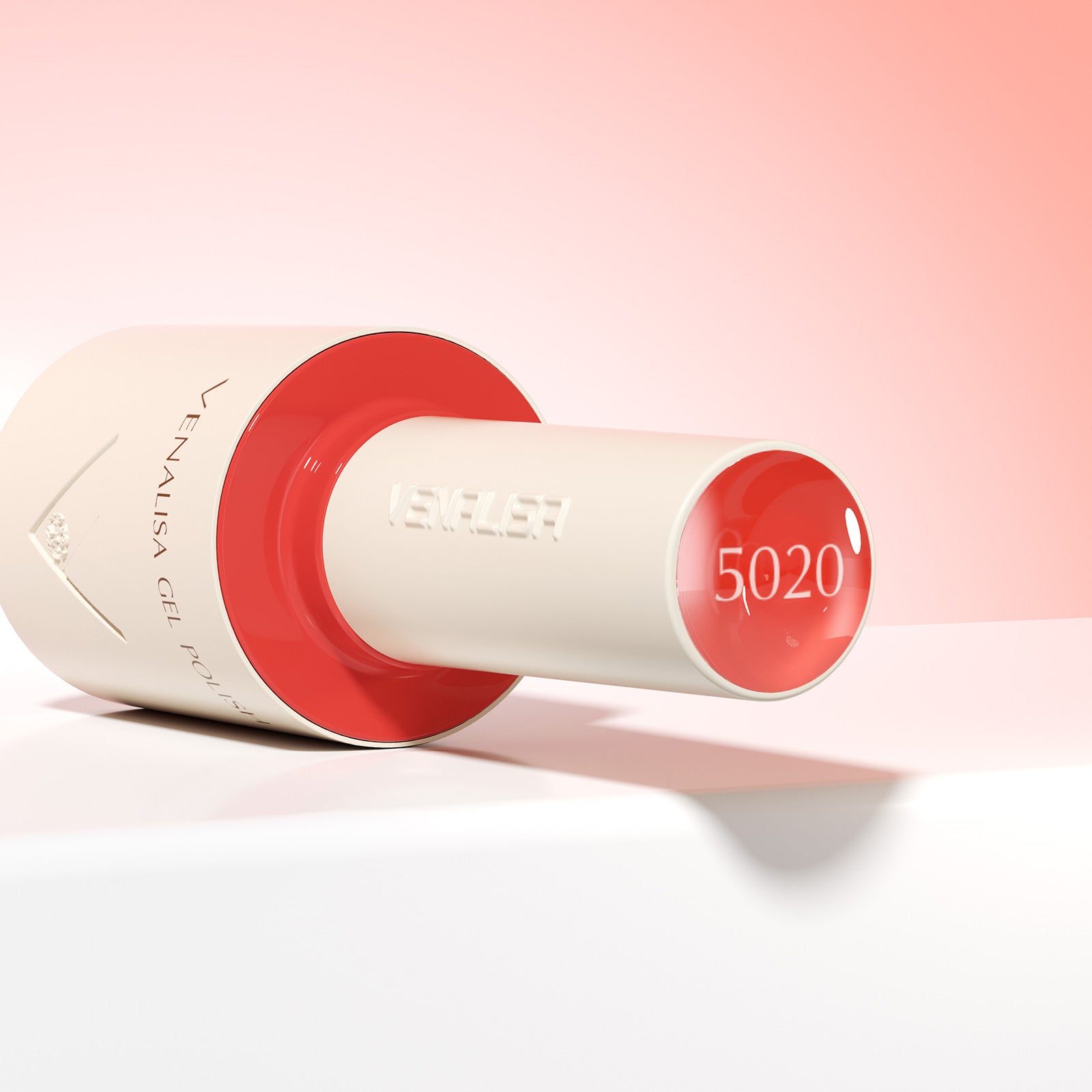 Nail Gel Polish 10ML PASSIONATE TOMATO