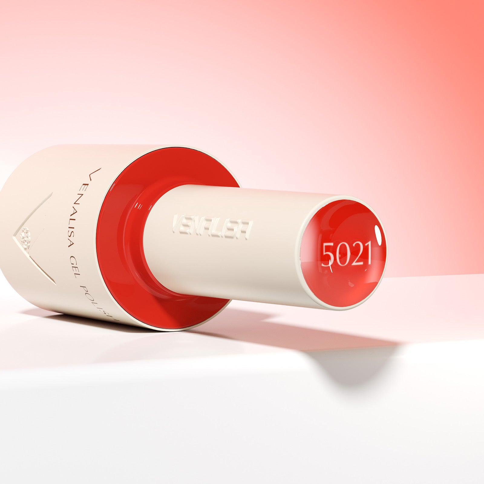 Nail Gel Polish 10ML PASSIONATE TOMATO