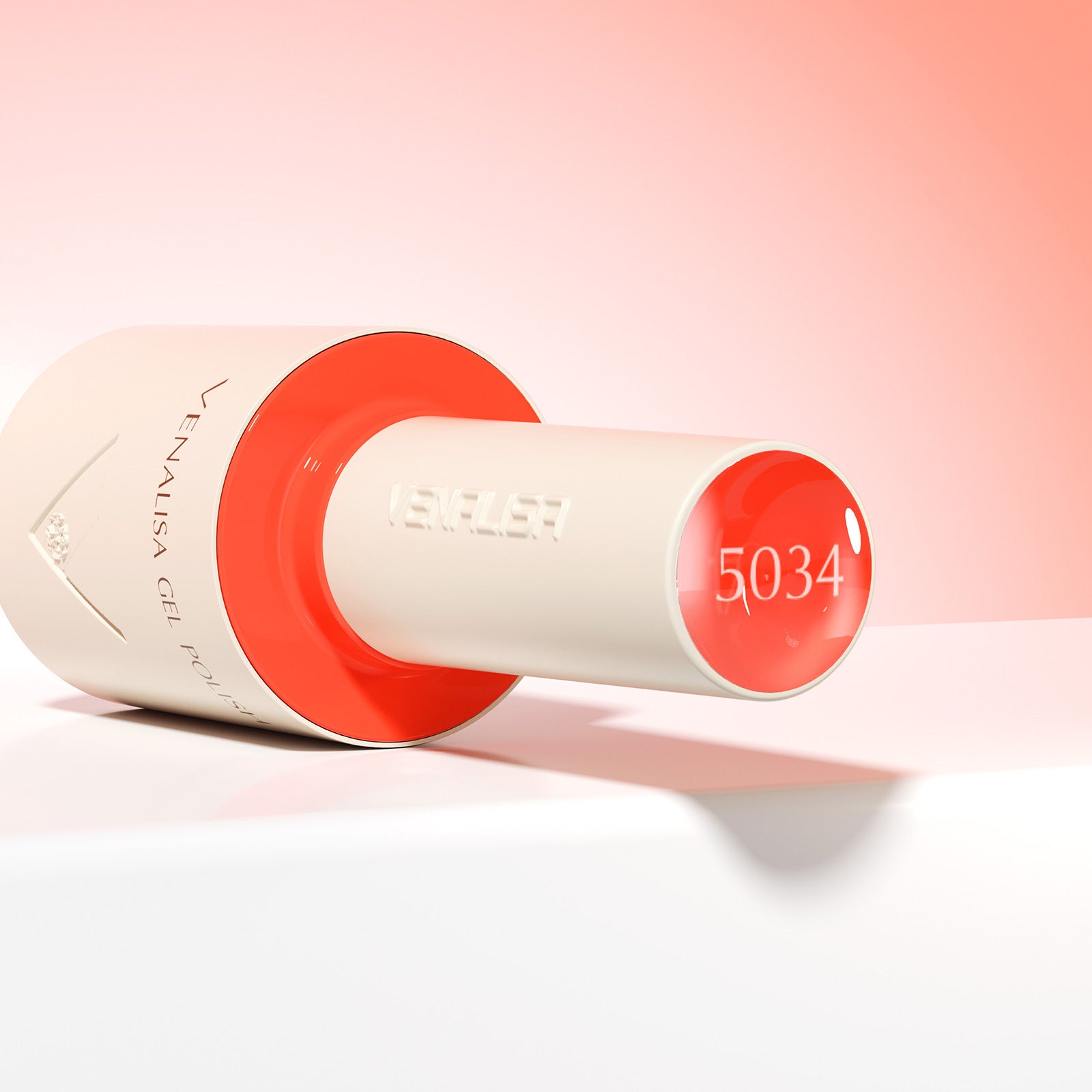 Nail Gel Polish 10ML PASSIONATE TOMATO