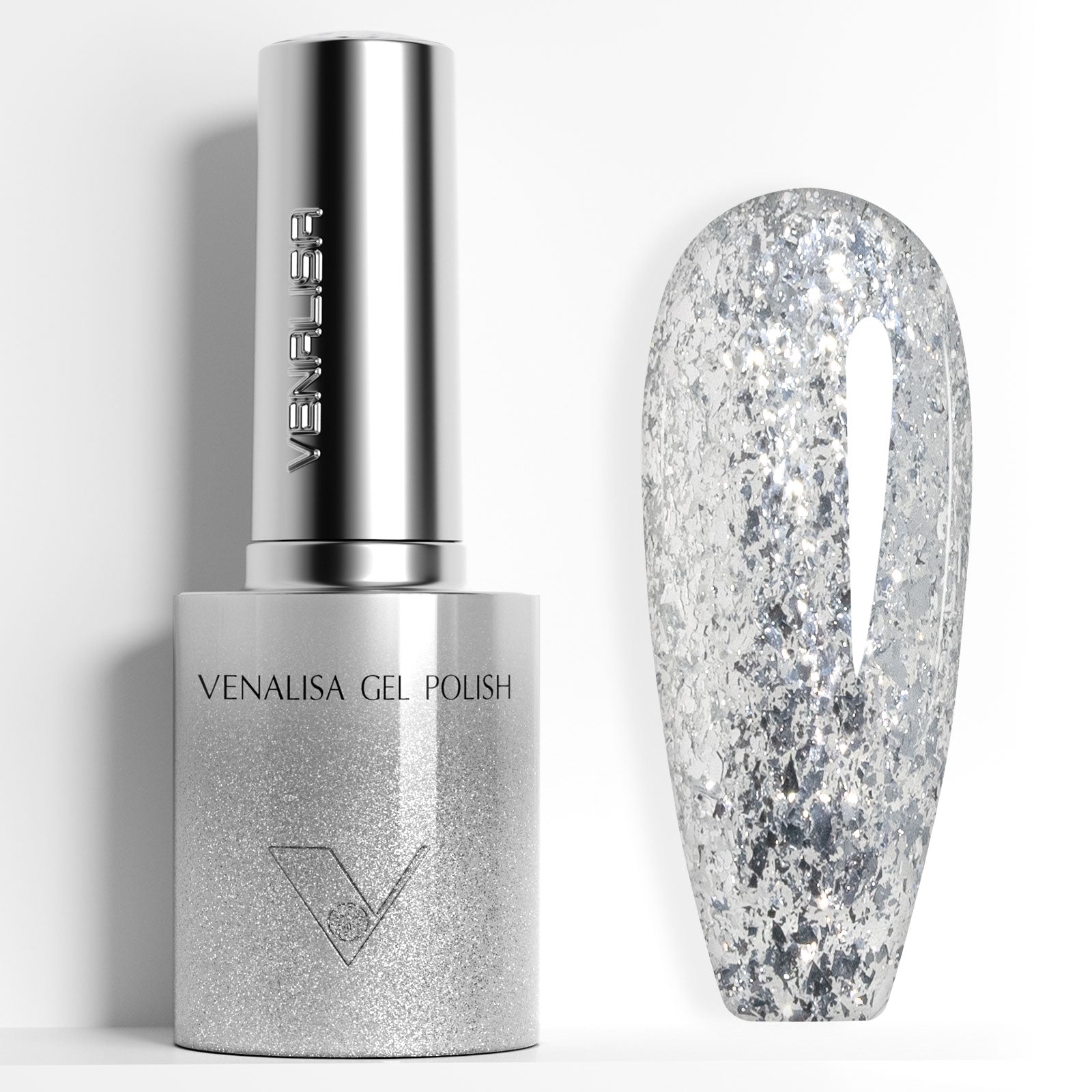 10ML Glitter Gel Polish