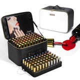 Ensemble complet de 120 flacons de vernis gel