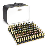 Ensemble complet de 120 flacons de vernis gel