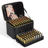 Ensemble complet de 120 flacons de vernis gel