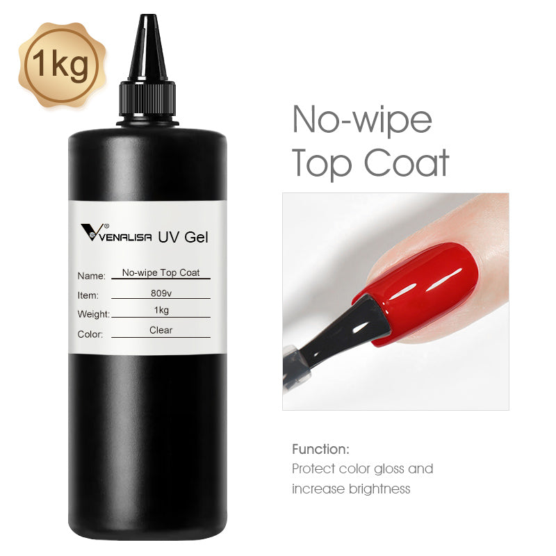 Venalisa no-wipe top coat 1kg