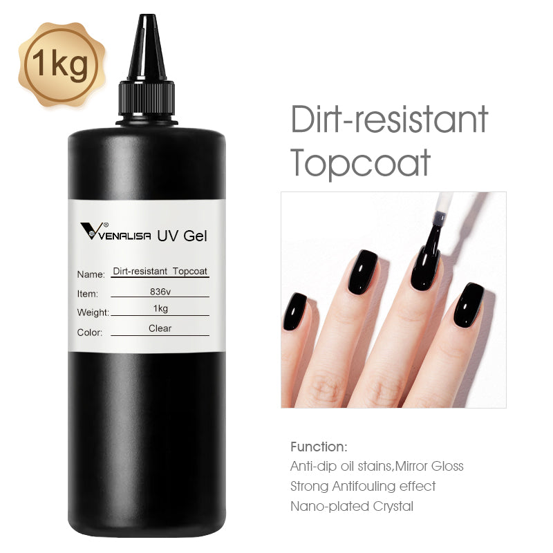 Venalisa dirt-resistant top coat 1kg