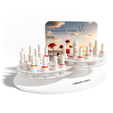 V2 Gel Polish Set 22 Pcs With Color Card