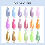 Nail Gel Polish 10ML VIVID SPECTRUM