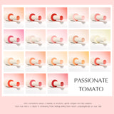 Nail Gel Polish 10ML PASSIONATE TOMATO