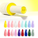 Nail Gel Polish 10ML WARM SUN