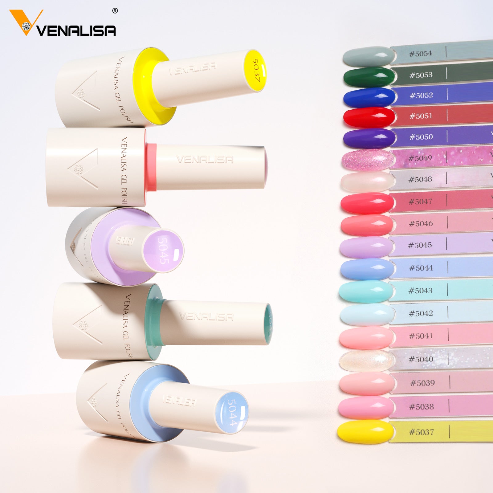 Nail Gel Polish 10ML WARM SUN