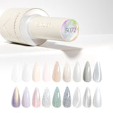 Nail Gel Polish 10ML SNOW LOTUS