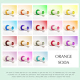 Nail Gel Polish 10ML (Semi-transparent Color)