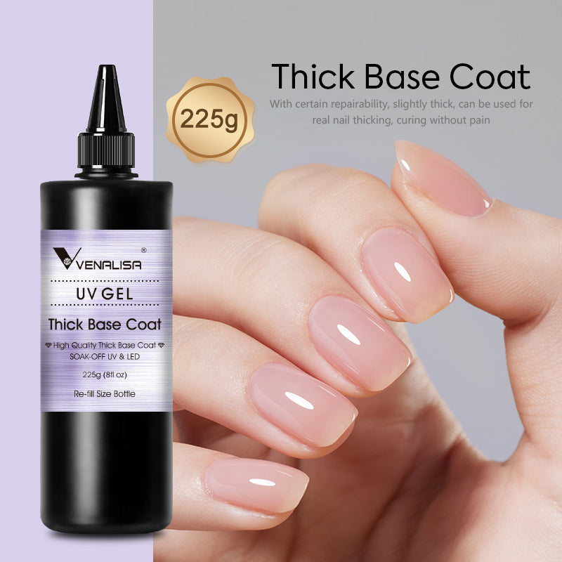 Venalisa thick base coat 225g