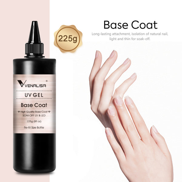 Venalisa Base Coat Top Coat 225g