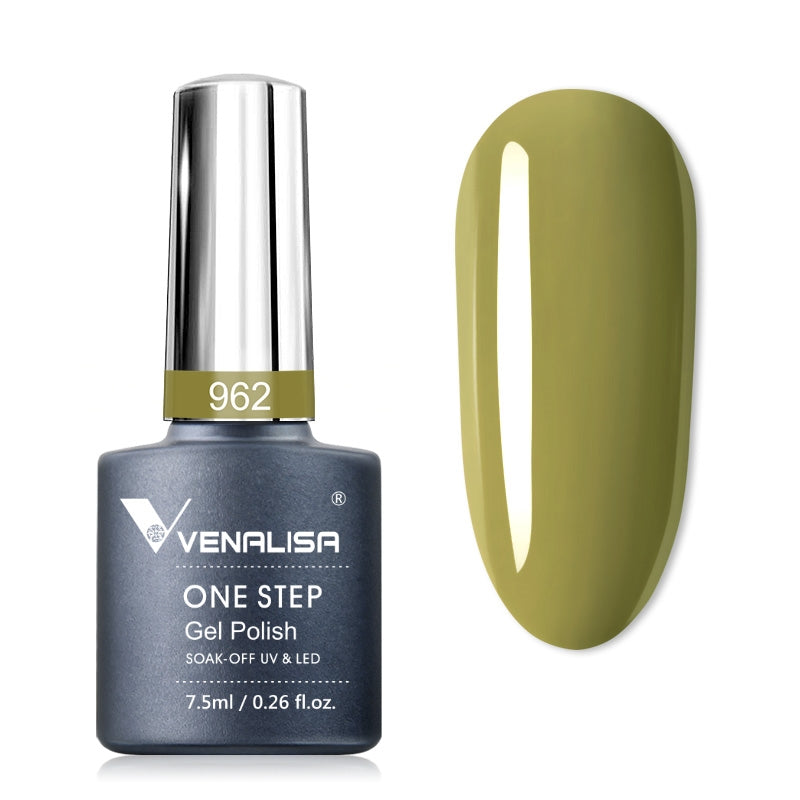 One Step Gel Polish
