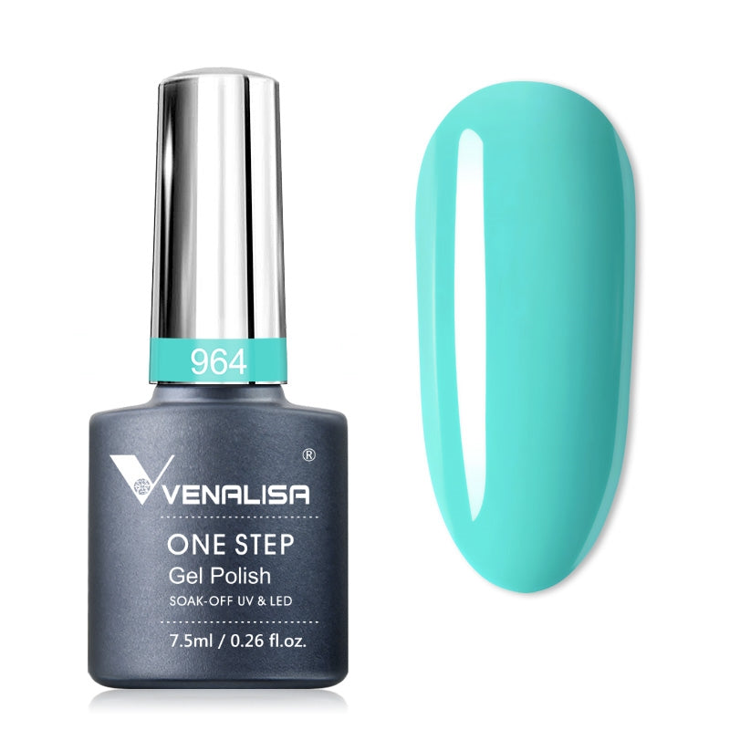 One Step Gel Polish