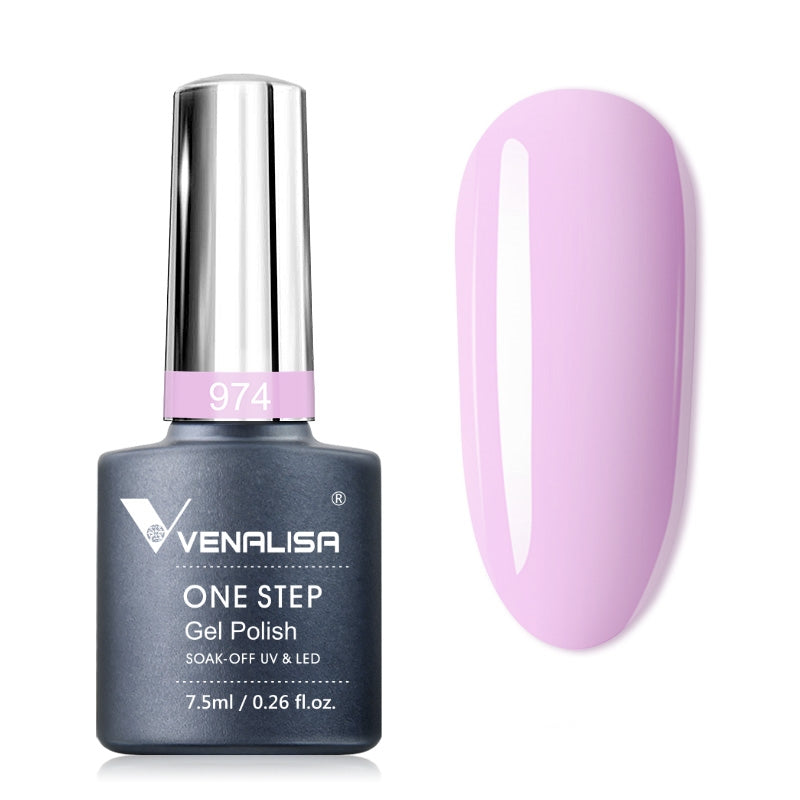 One Step Gel Polish