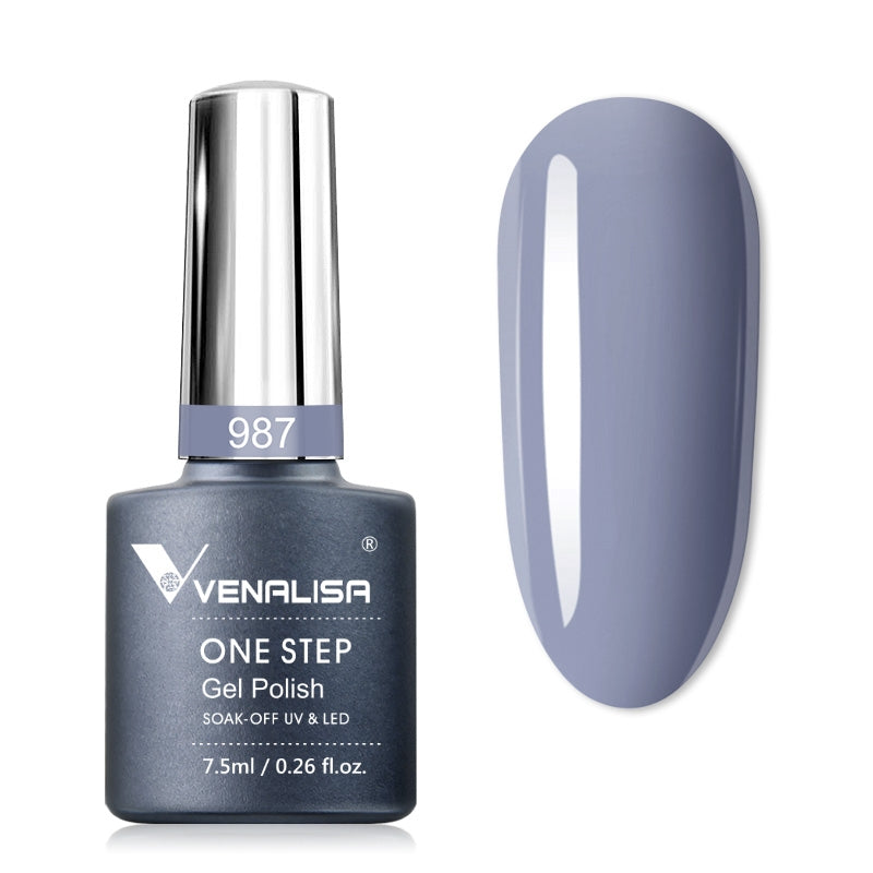 One Step Gel Polish