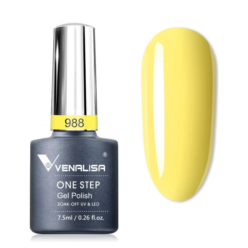 One Step Gel Polish