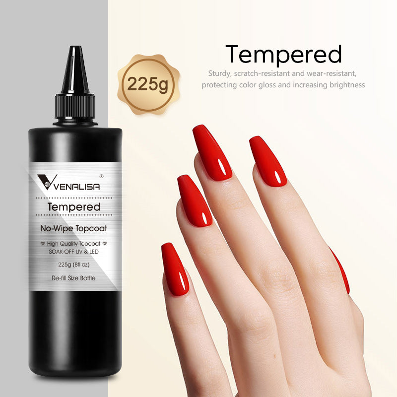 Venalisa tempered top coat 225g