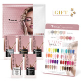 Kit de vernis gel VIP5 60 couleurs