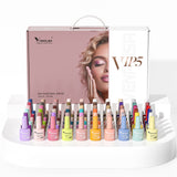 Kit de vernis gel VIP5 60 couleurs
