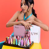 Kit de vernis gel VIP5 60 couleurs