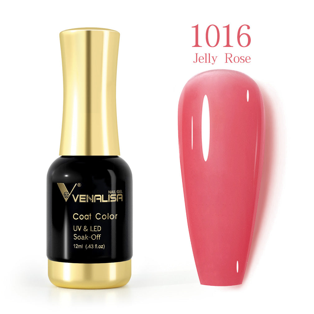 Venalisa 12ml Nail Gel Polish Color 1016