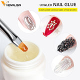 Venalisa Diamond Sticky Gel Nail Glue- 6