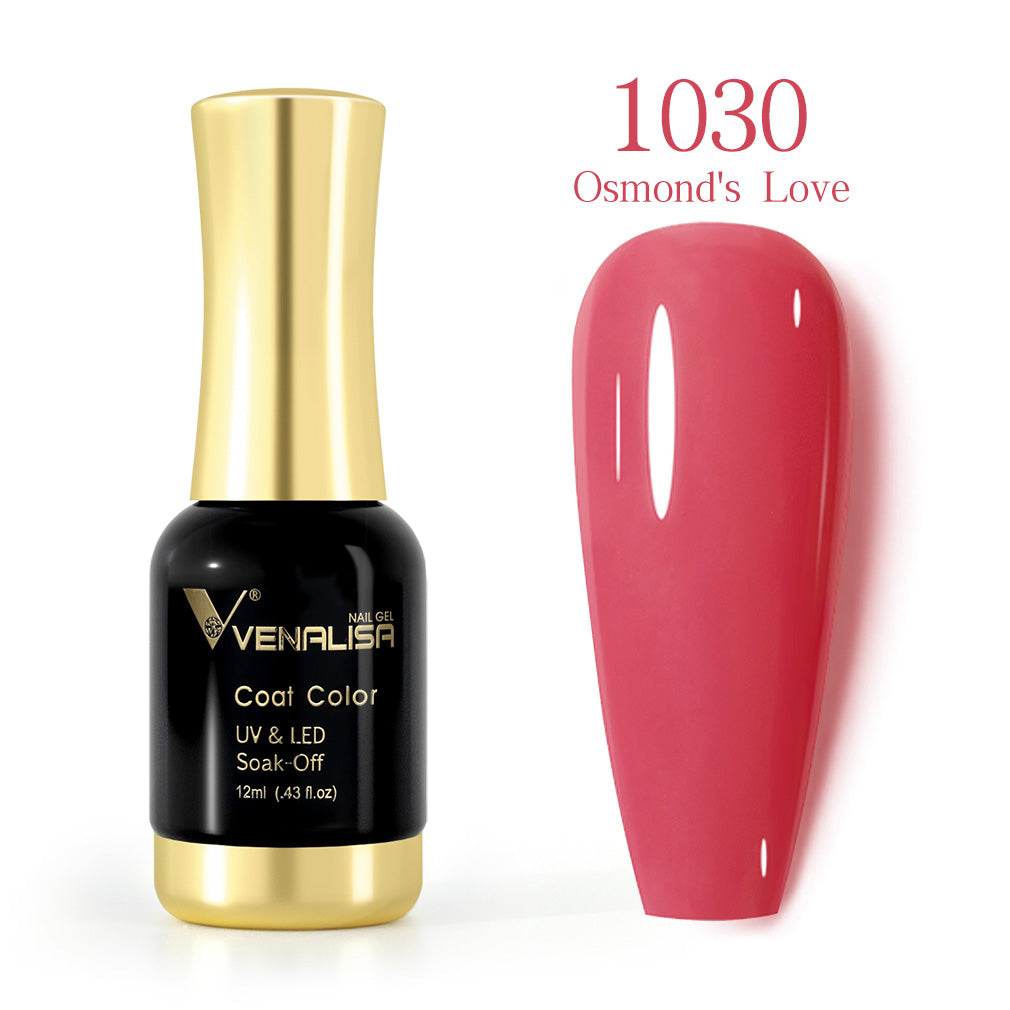 Venalisa 12ml Nail Gel Polish Color 1030