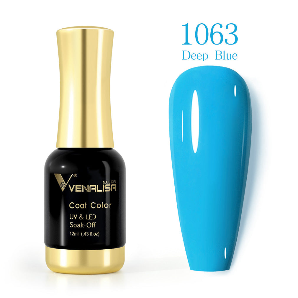 Venalisa 12ml Nail Gel Polish Color 1063
