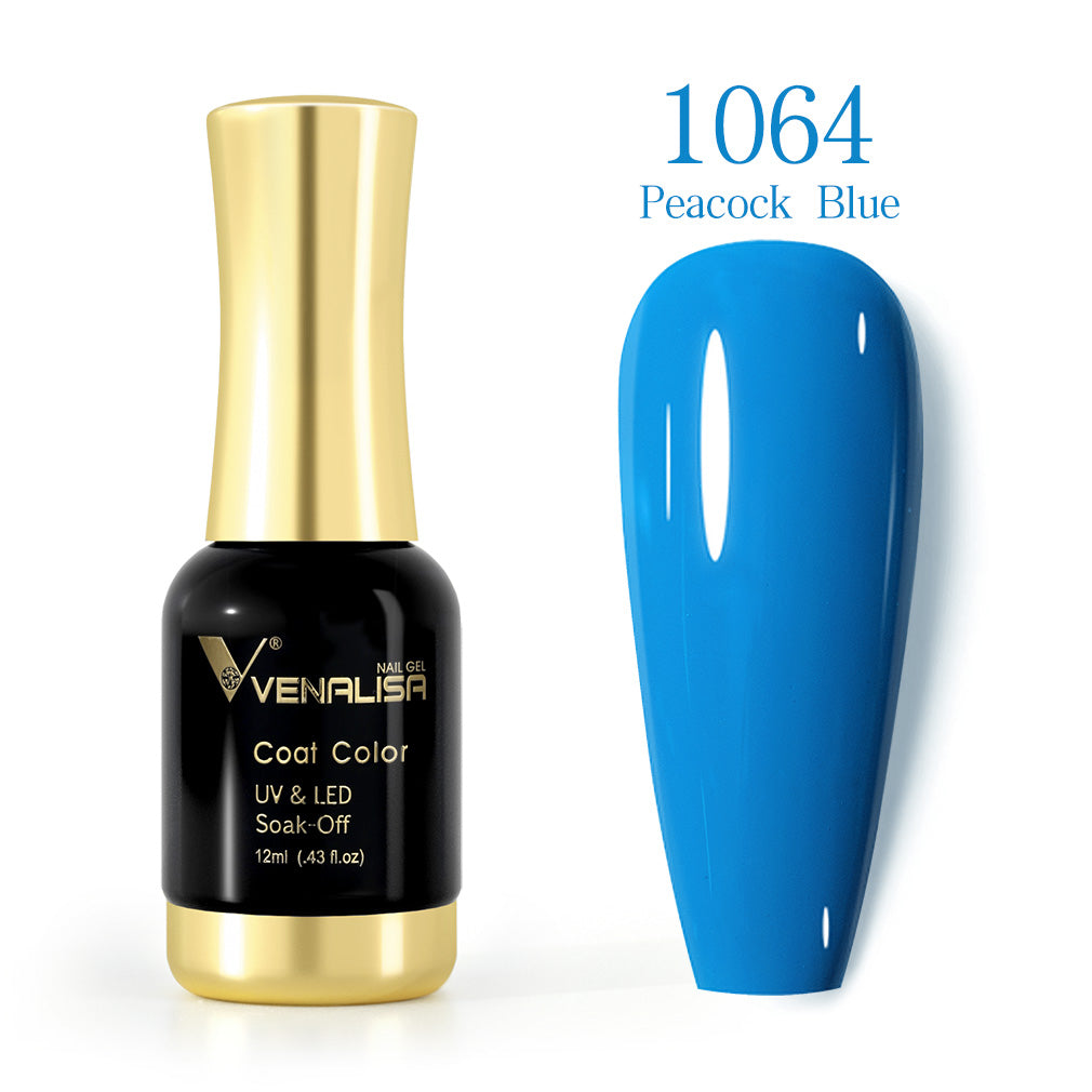 Venalisa 12ml Nail Gel Polish Color 1064