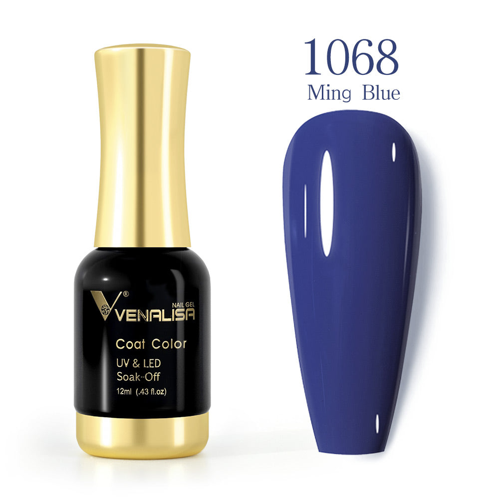 Venalisa 12ml Nail Gel Polish Color 1068