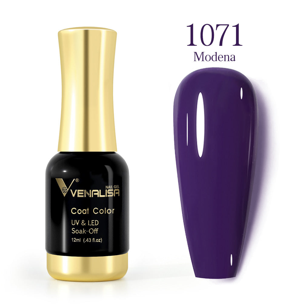 Venalisa 12ml Nail Gel Polish Color 1071