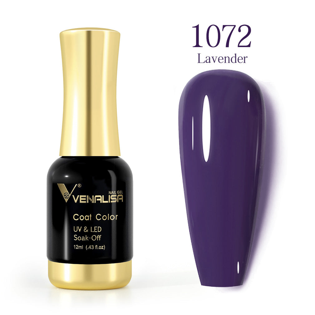 Venalisa 12ml Nail Gel Polish Color 1072