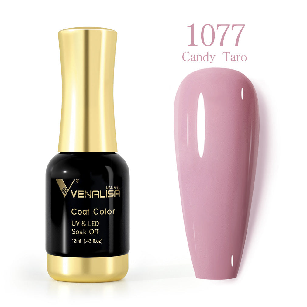 Venalisa 12ml Nail Gel Polish Color 1077