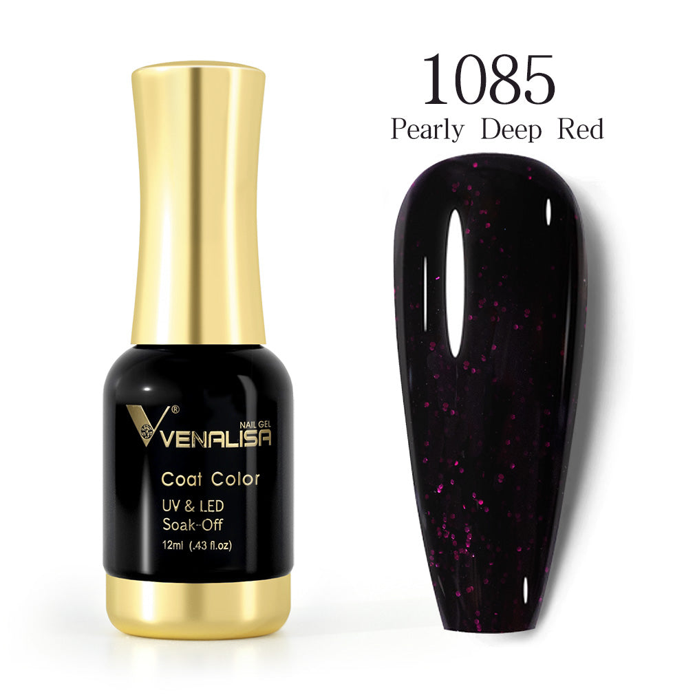Venalisa 12ml Nail Gel Polish Color 1085