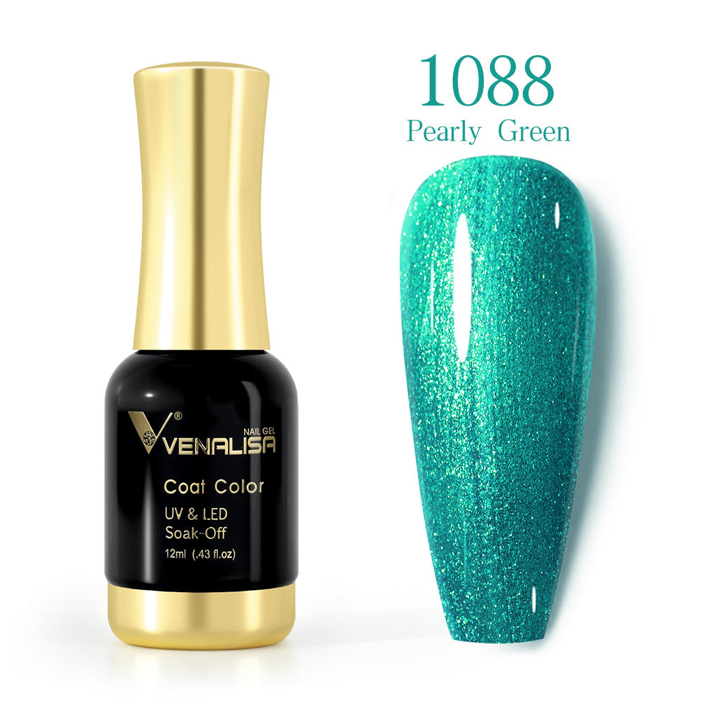 Venalisa 12ml Nail Gel Polish Color 1088
