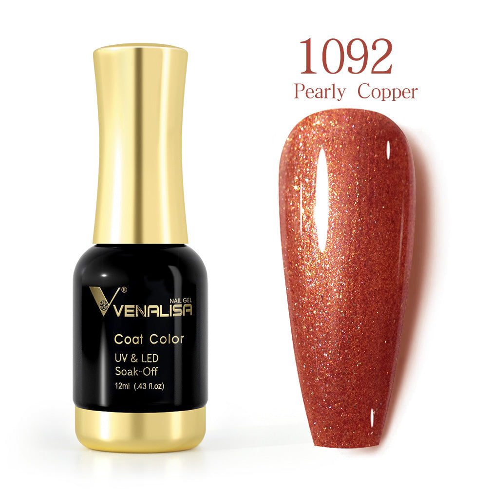 Venalisa 12ml Nail Gel Polish Color 1092