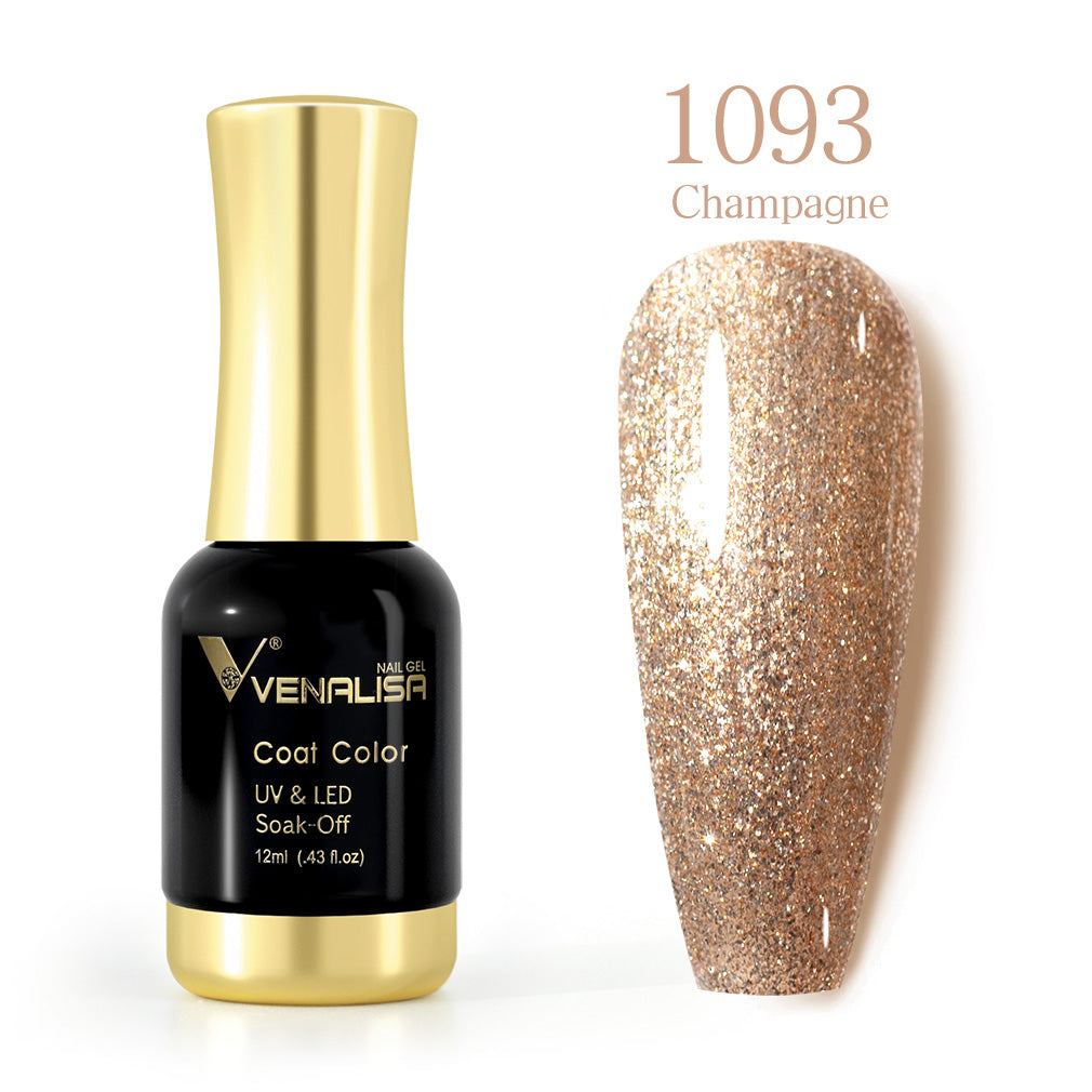 Venalisa 12ml Nail Gel Polish Color 1093