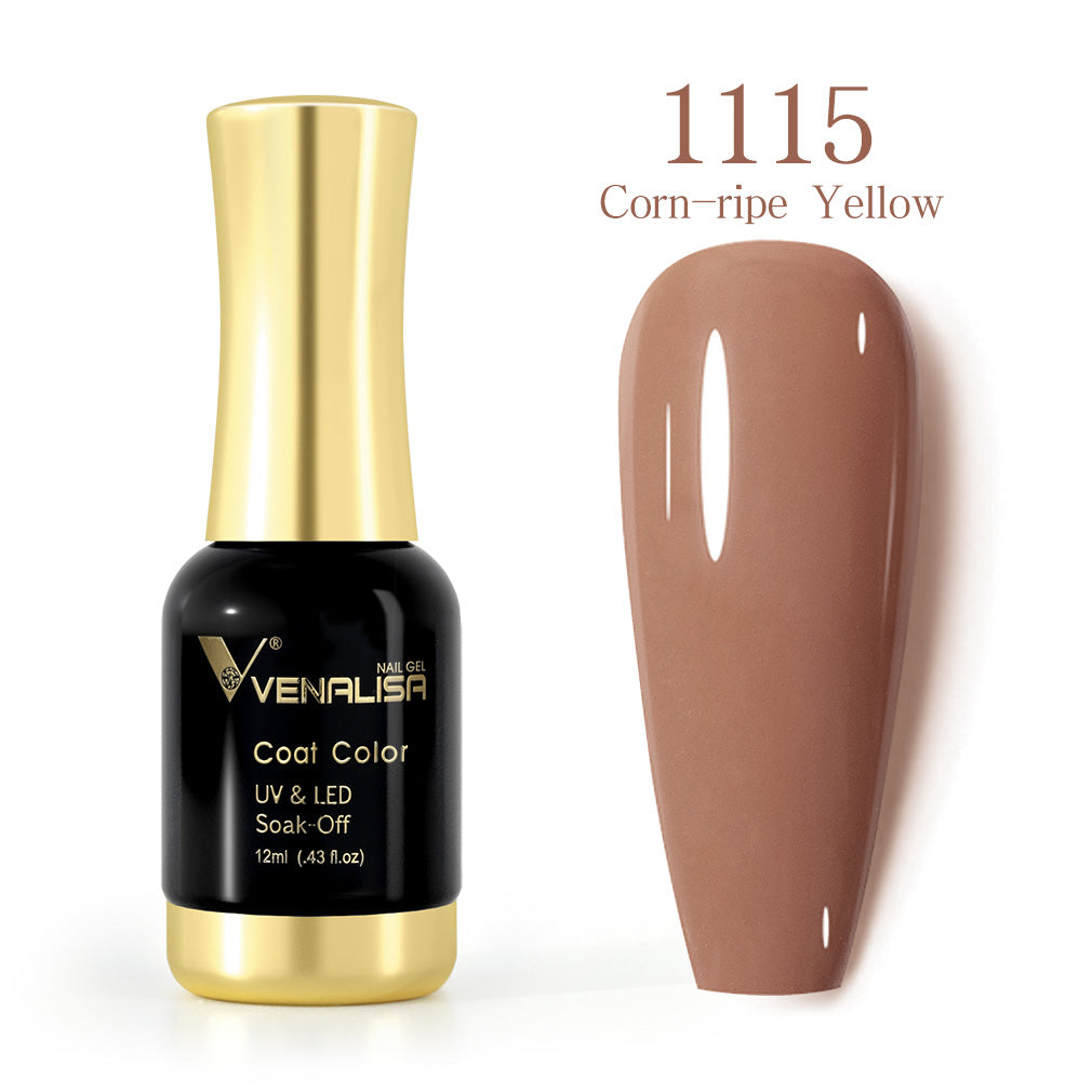 Venalisa 12ml Nail Gel Polish Color 1115
