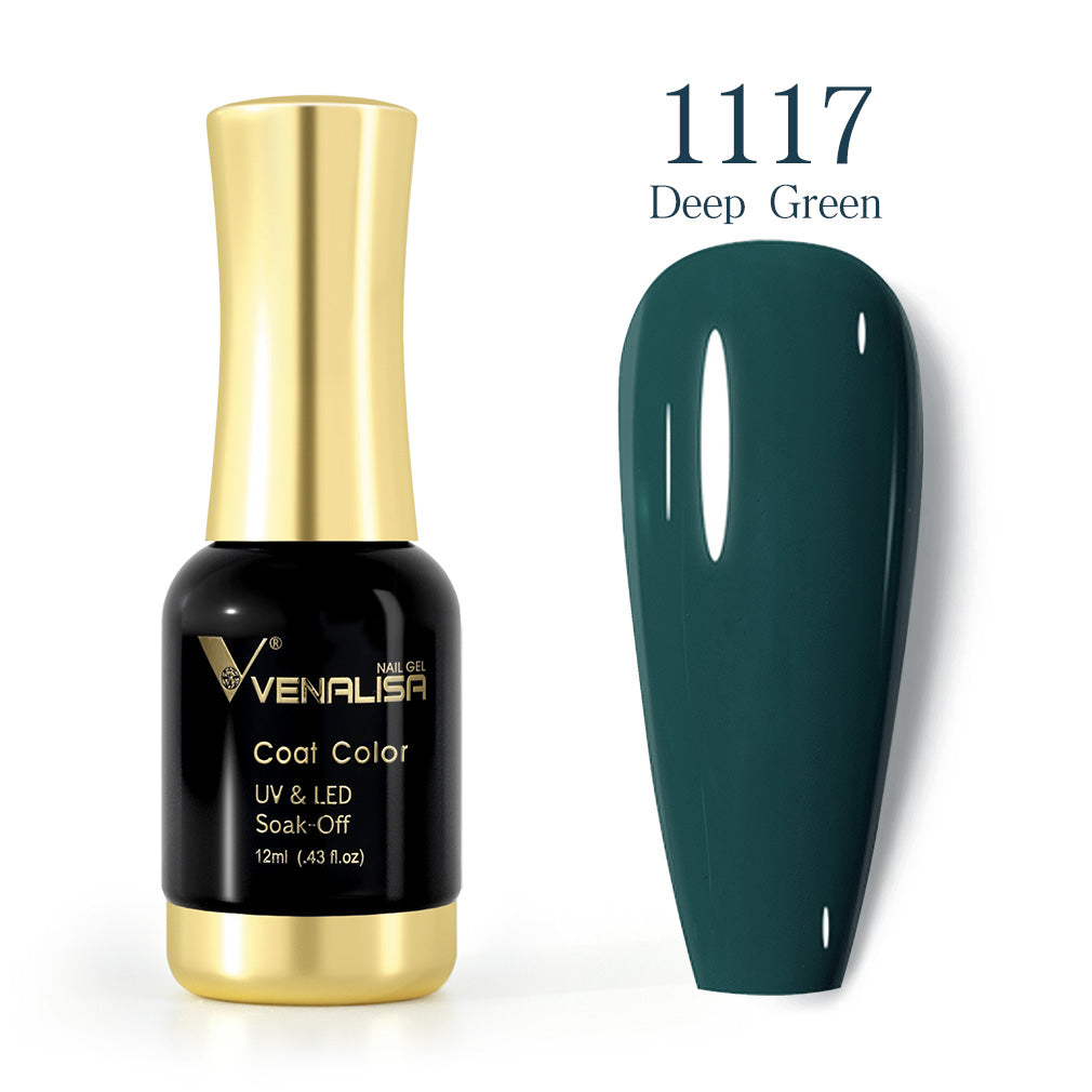 Venalisa 12ml Nail Gel Polish Color 1117