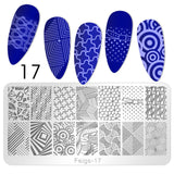 Stamping Plate