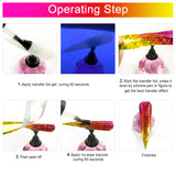 Transfer Foil Gel