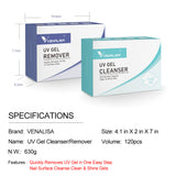 Nail Gel Polish Remover & Cleanser