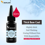 Capa base gruesa de 30 ml